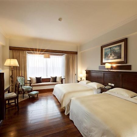 Shangrila Boutique Hotel Wujie Exterior foto