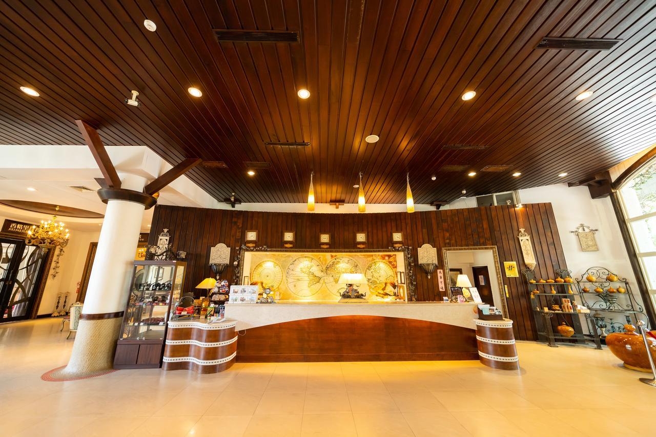 Shangrila Boutique Hotel Wujie Exterior foto