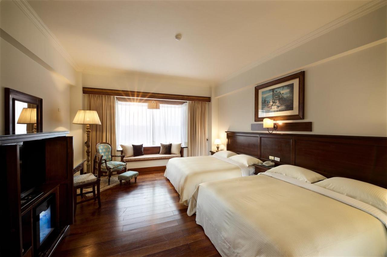 Shangrila Boutique Hotel Wujie Exterior foto