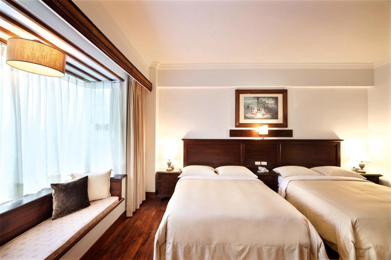 Shangrila Boutique Hotel Wujie Exterior foto