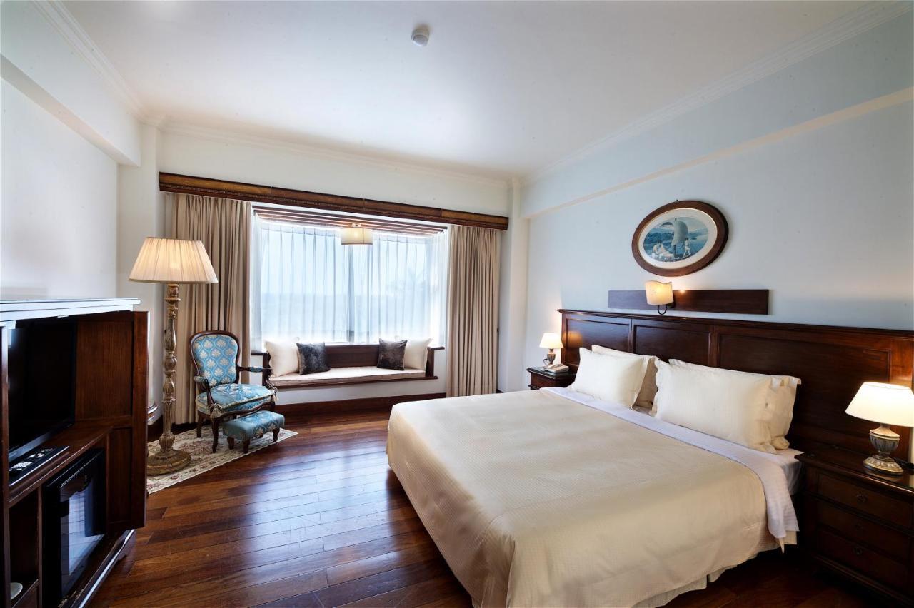 Shangrila Boutique Hotel Wujie Exterior foto